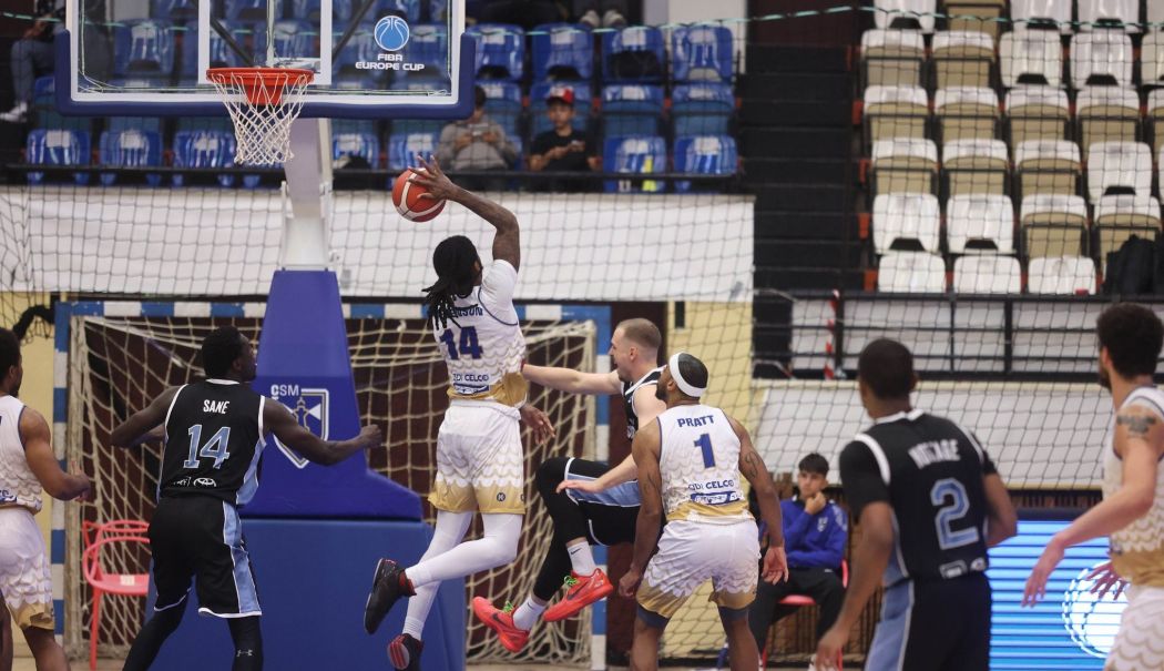 Baschet: CSM Constanţa, învinsă de Fribourg Olympic, în penultima etapă din grupele FIBA Europe Cup - 1-1730960274.jpg