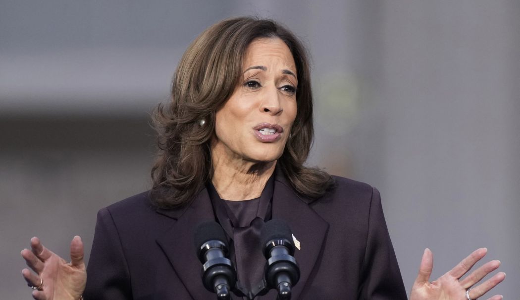 Alegeri în SUA / Kamala Harris: „Rezultatul nu este ceea ce ne-am dorit, dar trebuie să îl acceptăm” - 1-1730962339.jpg