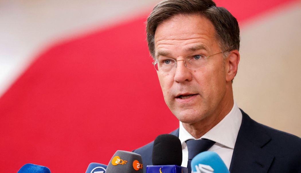 Mark Rutte: „Întărirea relaţiilor dintre Coreea de Nord şi Rusia, o ameninţare şi pentru SUA” - 1-1731056757.jpg