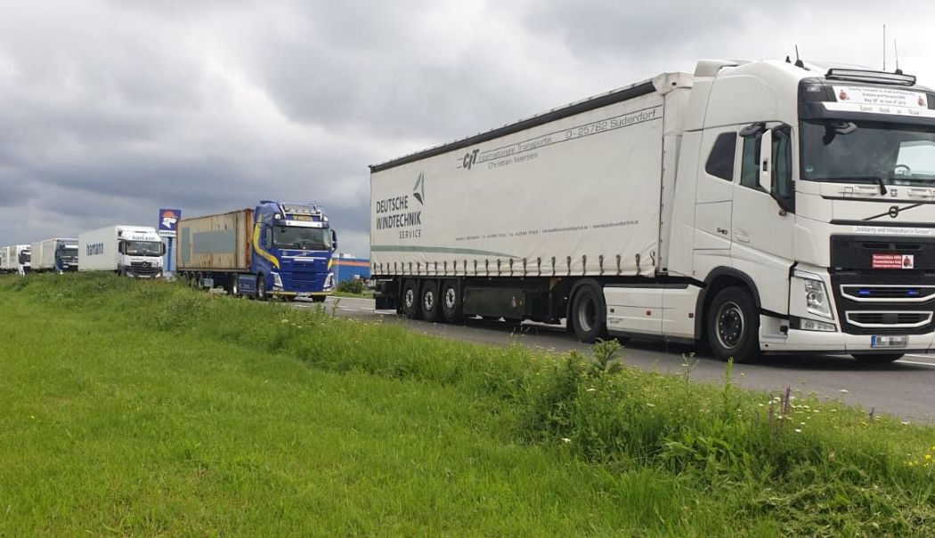 Sancţiunile pentru neraportarea în sistemul RO e-Transport, suspendate până în 31 martie 2025 - 1-1731068926.jpg
