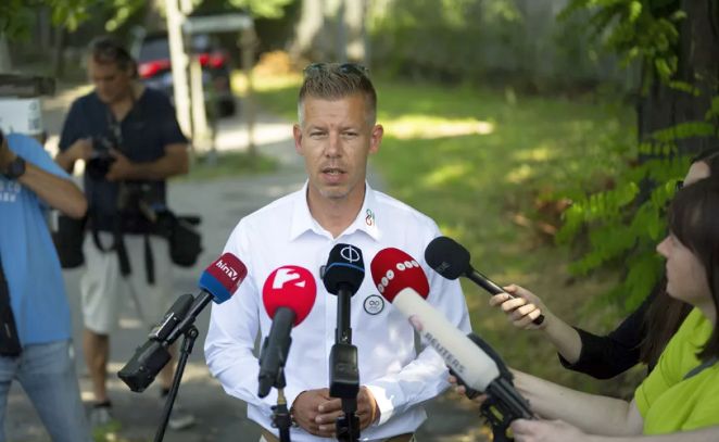 Peter Magyar, liderul opoziţiei din Ungaria: „Suntem spionaţi de luni de zile” - 1-1731312436.jpg