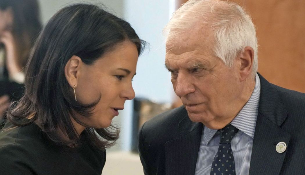Germania respinge propunerea lui Josep Borrell de suspendare a dialogului politic UE-Israel - 1-1731661360.jpg