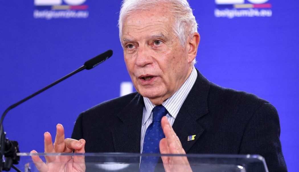 Josep Borrell: „Ameninţarea nucleară agitată de Rusia este iresponsabilă” - 1-1732088439.jpg