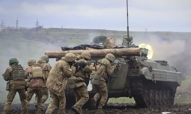 Zelenski recunoaşte că Peninsula Crimeea nu poate fi recucerită prin mijloace militare - 1-1732175518.jpg