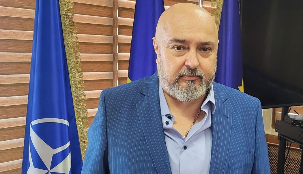Bogdan Artagea, un nou mandat de patru ani la conducerea Aeroportului Internaţional Mihail Kogălniceanu