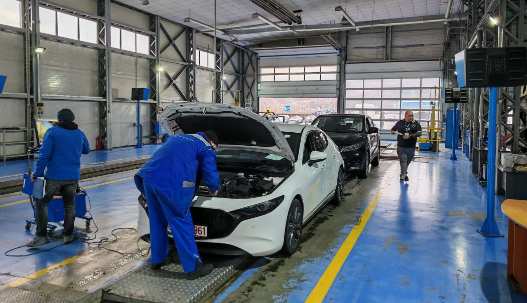 Registrul Auto Român: Activitatea staţiilor ITP, complet sistată după un incident în camera serverelor centrale - 1-1732261083.jpg