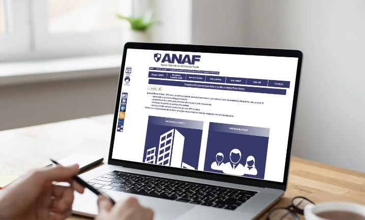 ANAF avertizează cu privire la reapariţia mesajelor false transmise în numele instituţiei