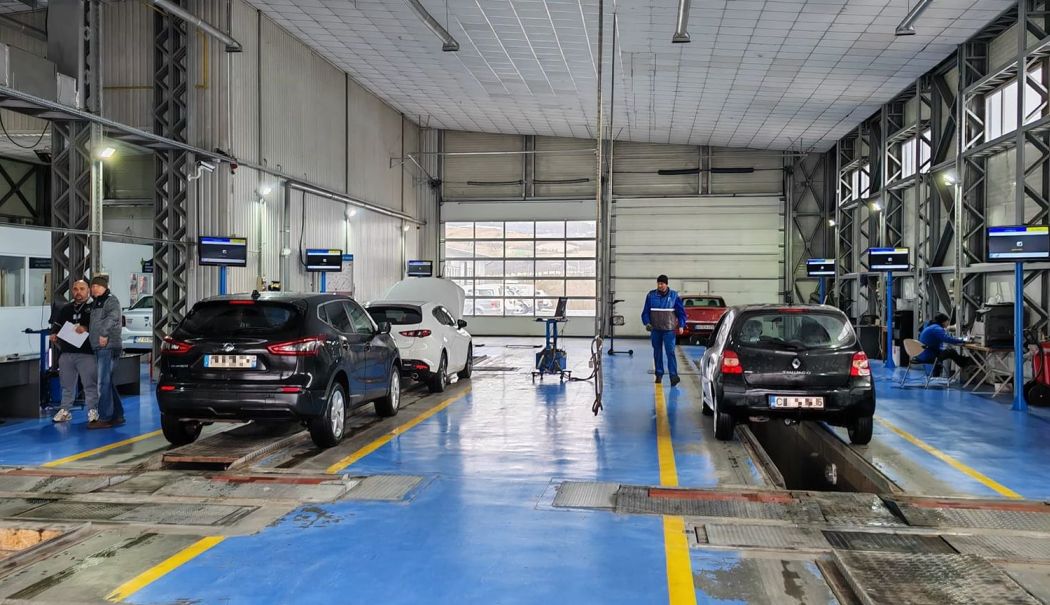 Activitatea din staţiile ITP, complet blocată! "S-ar putea să fie o problemă de durată"