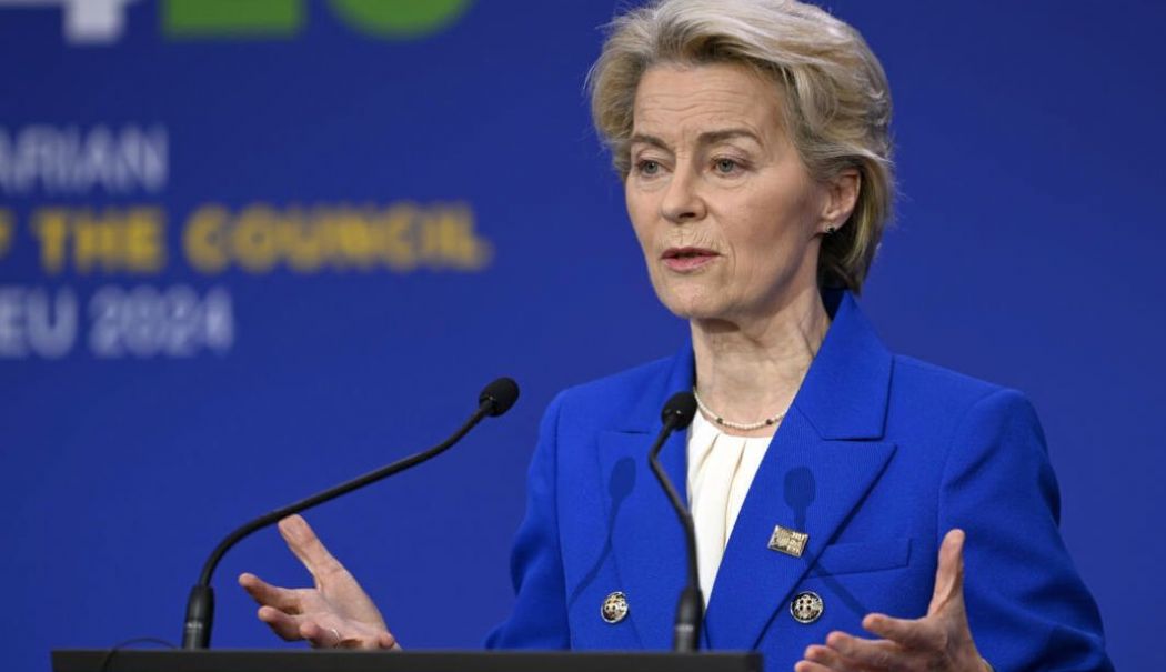 Ursula von der Leyen afirmă că acordul COP29 marchează o nouă eră - 1-1732526619.jpg