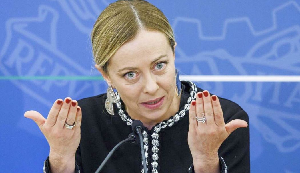 Giorgia Meloni: „Violenţa împotriva femeilor, un flagel social şi cultural” - 1-1732608811.jpg