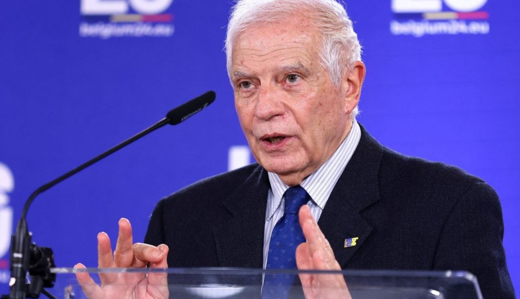 Şeful diplomaţiei europene, Josep Borrell: „Societatea israeliană este colonizată din interior” - 1-1732868020.jpg