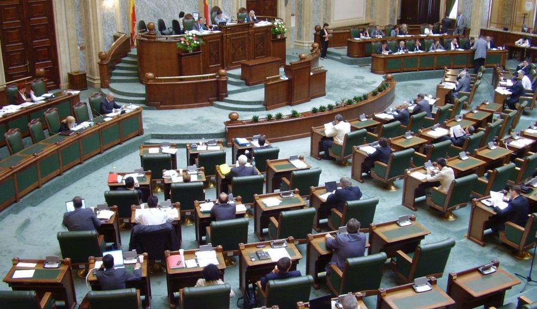 Alegeri parlamentare, rezultate provizorii Senat: PSD - 22,77%, AUR - 18,14%, PNL - 14,43%