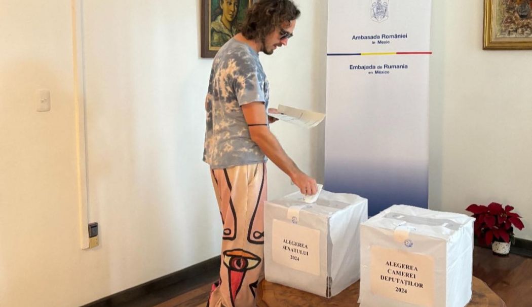 Alegeri parlamentare / AUR a obţinut cele mai multe voturi în diaspora - 1-1733122356.jpg