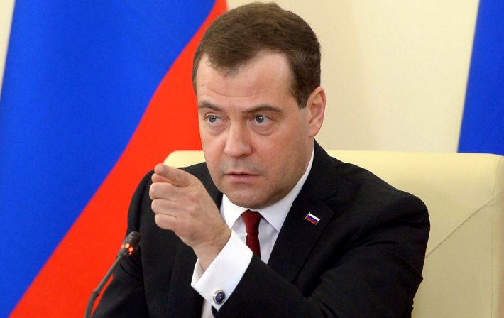 Dmitri Medvedev: „În Georgia, are loc o tentativă de revoluţie” - 1-1733130327.jpg