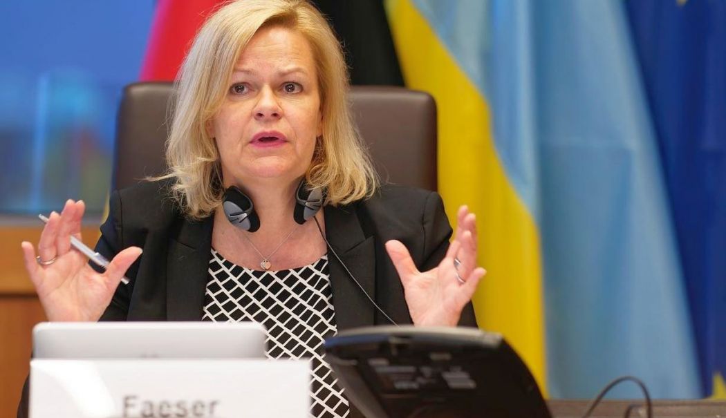 Ministrul de interne german avertizează cu privire la riscul crescut al unei confruntări între Rusia şi NATO - 1-1733130989.jpg