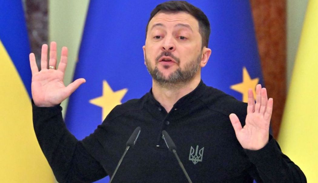 Zelenski vrea arme şi garanţii de la NATO înainte ca Ucraina să negocieze cu Rusia - 1-1733131794.jpg