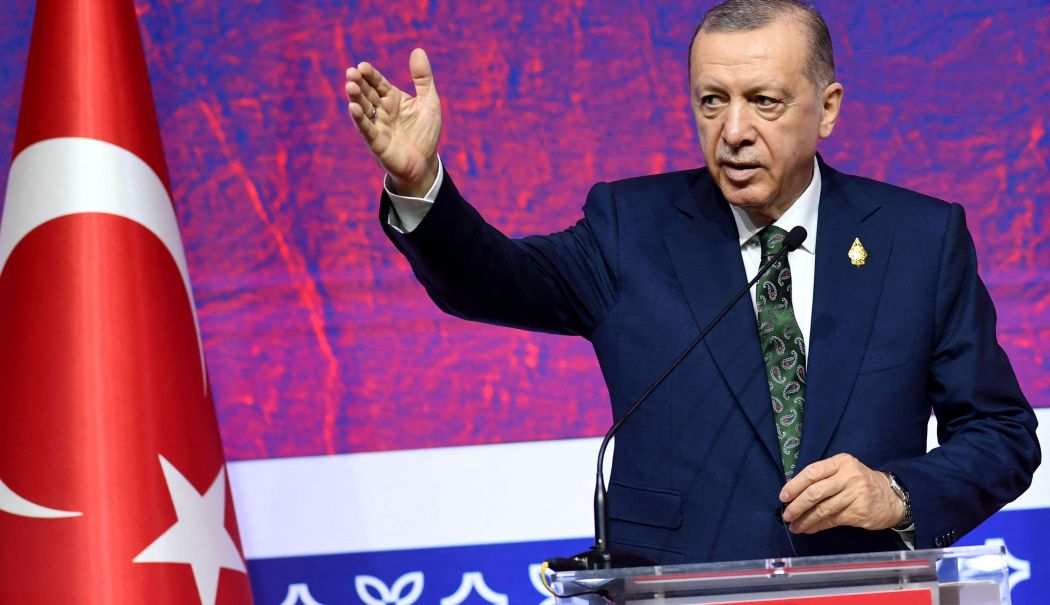 Recep Erdogan speră la încheierea instabilităţii din Siria, după 13 ani de conflict - 1-1733217457.jpg