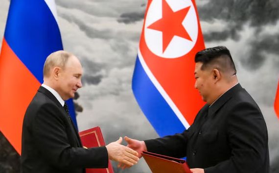 Tratatul de apărare dintre Rusia şi Coreea de Nord a intrat în vigoare - 1-1733385453.jpg