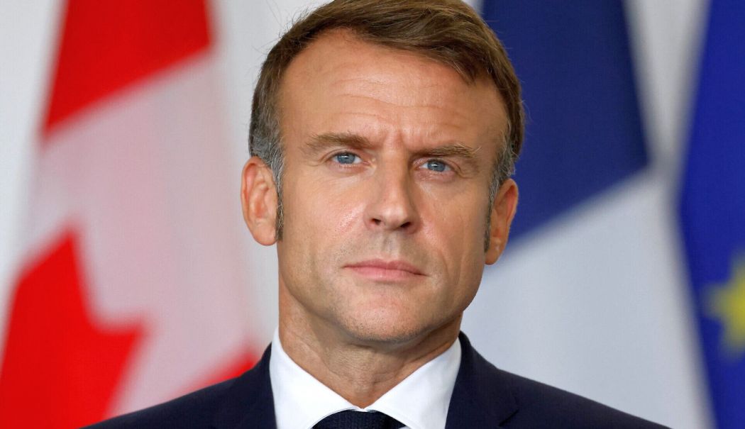 Emmanuel Macron dă asigurări că îşi va duce mandatul până la final - 1-1733479971.jpg