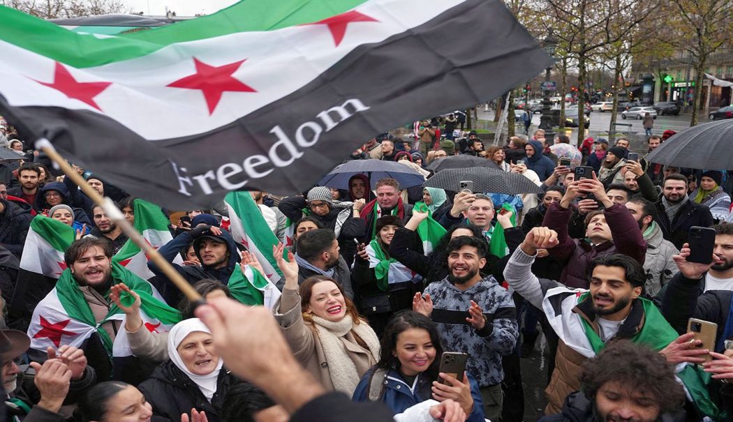 Căderea regimului al-Assad, o oportunitate istorică pentru sirieni - 1-1733728836.jpg