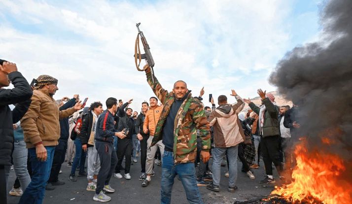 Arabia Saudită cheamă la protejarea Siriei de haos şi divizare - 1-1733729254.jpg