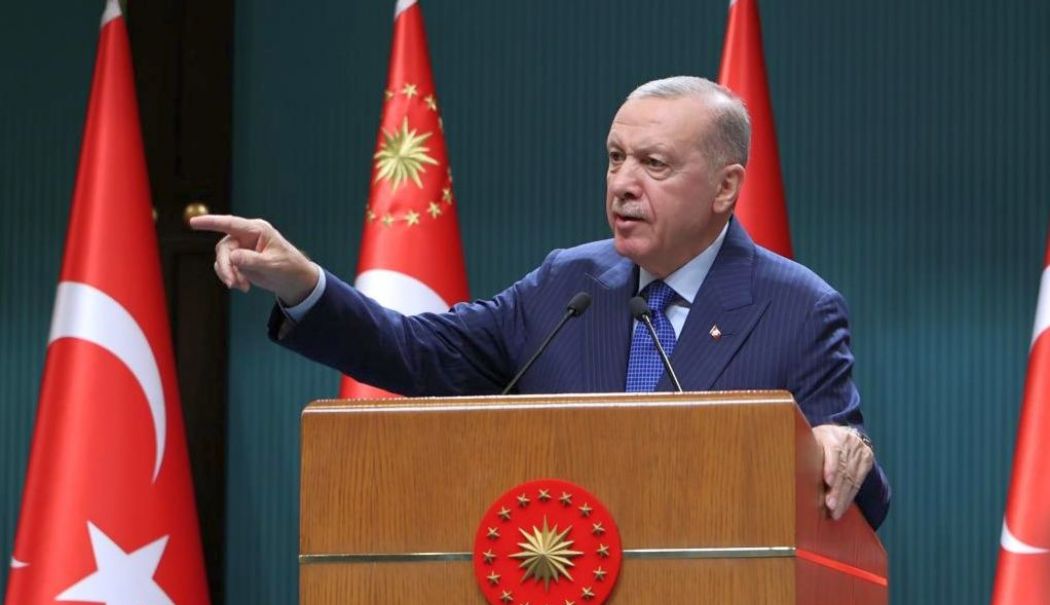 Recep Erdogan: „Turcia nu caută să îşi extindă teritoriul în Siria” - 1-1733815454.jpg