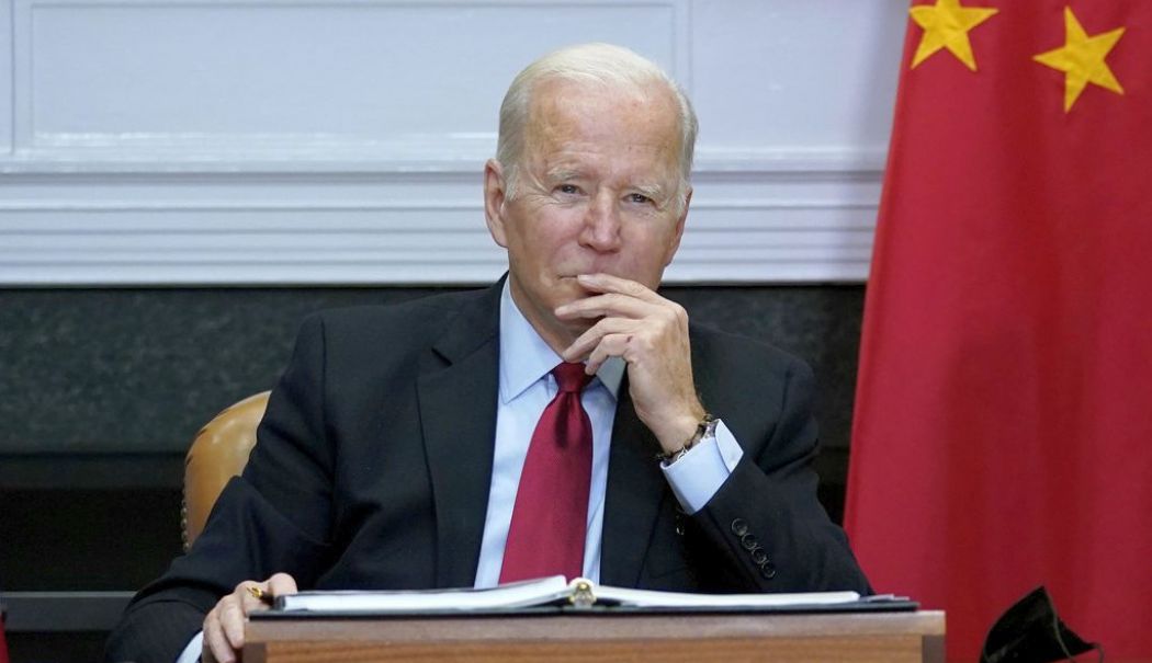 Joe Biden impulsionează crearea unui grup de lucru pentru a controla încercările de intimidare ale Chinei - 1-1734077677.jpg
