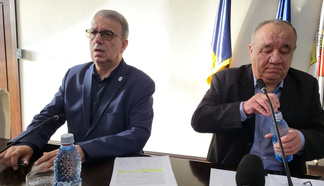 Vergil Chiţac, despre situația de la CSM Constanța: 