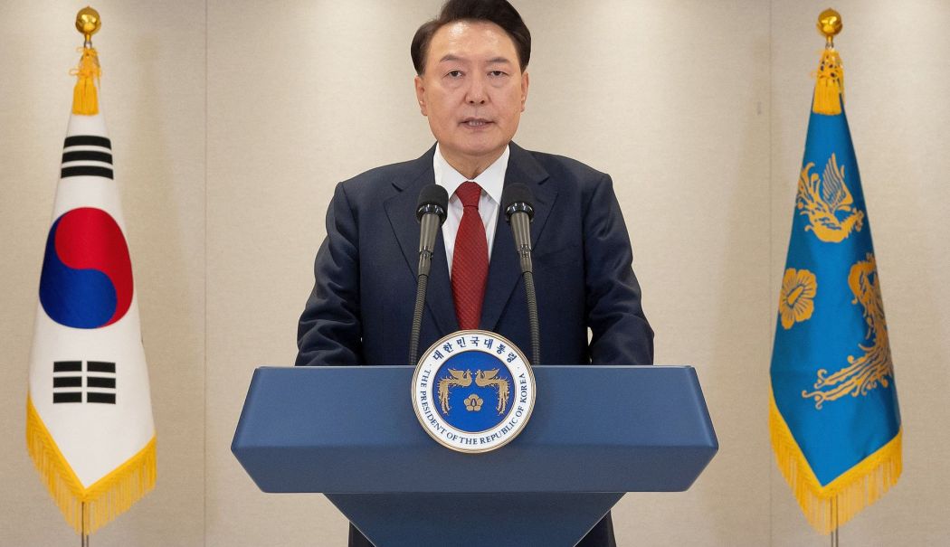 Parlamentul sud-coreean l-a destituit pe preşedintele Suk Yeol Yoon - 1-1734253057.jpg