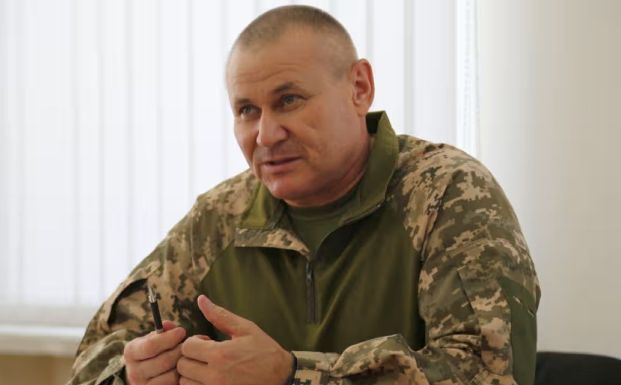 Ucraina numeşte un nou comandant pentru frontul din Doneţk - 1-1734254807.jpg