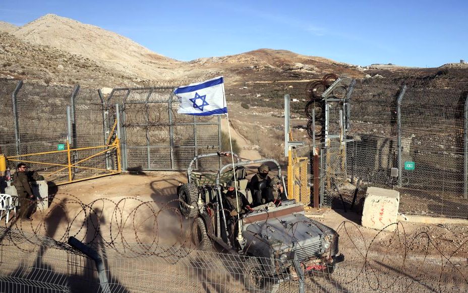 Israelul vrea să-şi dubleze populaţia din Înălţimile Golan ocupate - 1-1734337403.jpg