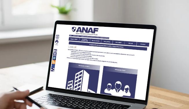 ANAF dezminte panica creată printre românii cu bani în conturi! Nu se percep contribuţii pentru sumele existente în conturile bancare! - 1-1734340021.jpg