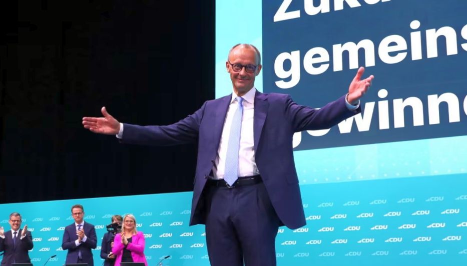Conservatorii germani, favoriţi în alegeri, au prezentat un program electoral puternic de dreapta - 1-1734504823.jpg