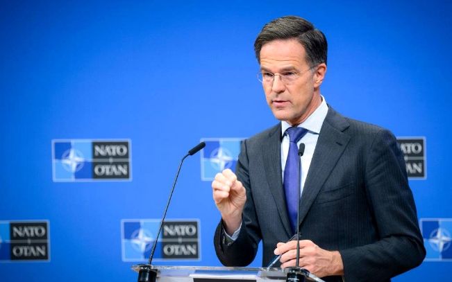 Mark Rutte insistă ca ţările NATO să îşi crească bugetele militare - 1-1734598544.jpg