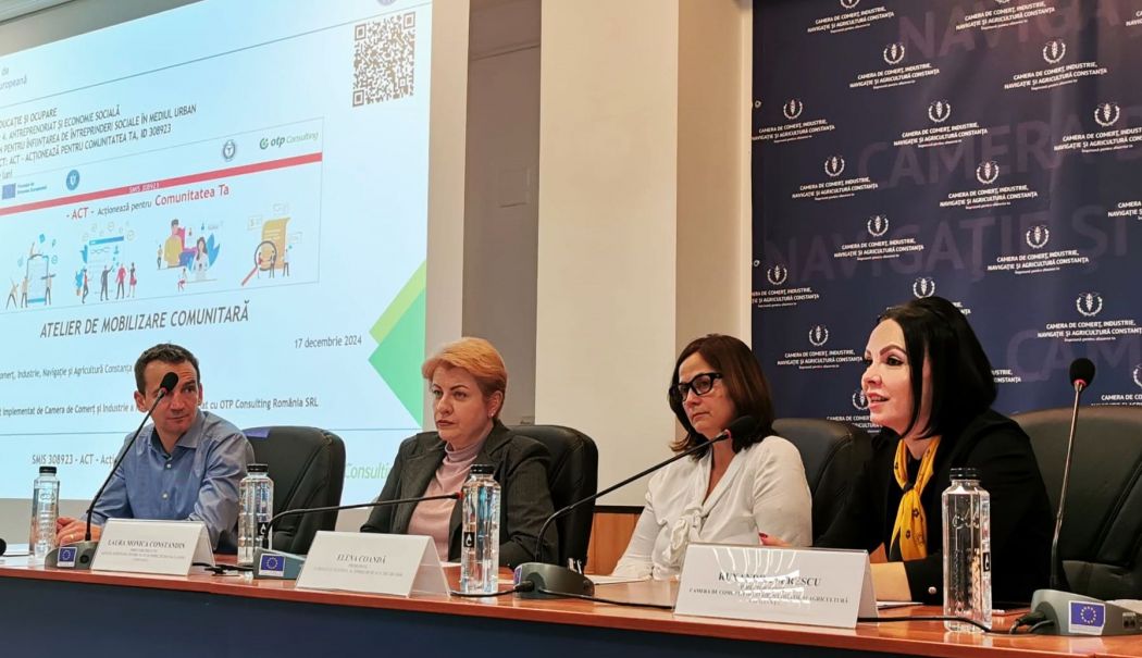 Informaţii despre finanţări şi cursuri de antreprenoriat, la Atelierul de Mobilizare Comunitară - 1-1734603749.jpg