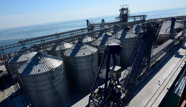 TTS va investi aproape 23 milioane de euro pentru dezvoltarea terminalului de cereale Canopus din Portul Constanţa