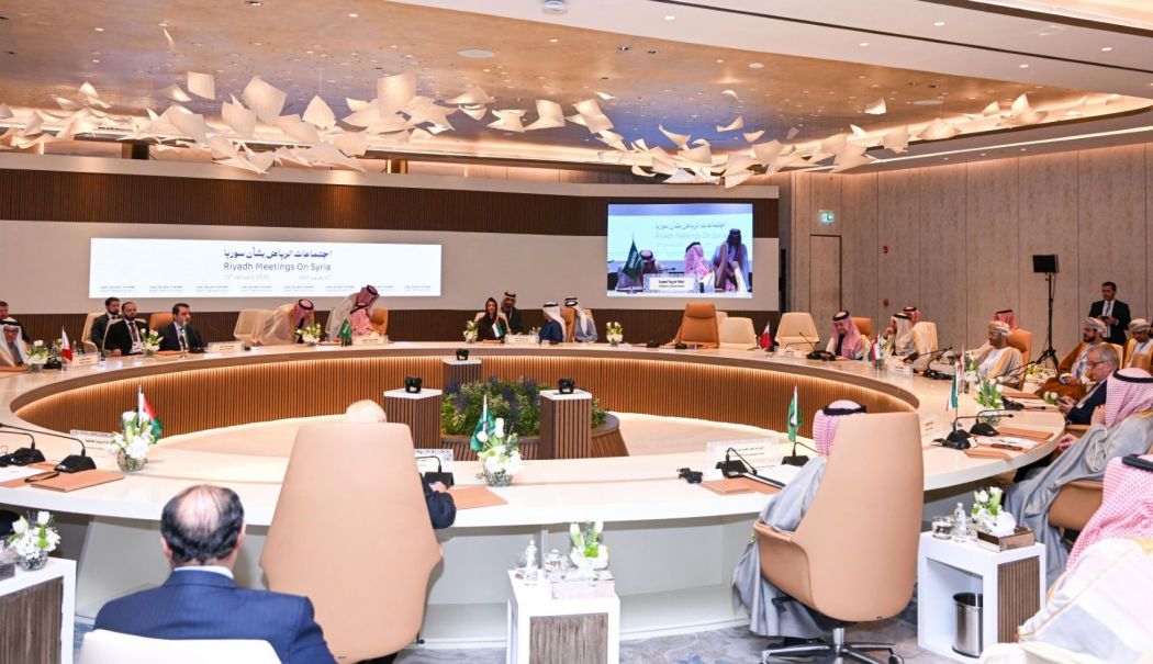Arabia Saudită îndeamnă la ridicarea sancţiunilor împotriva Siriei - 1-1736752766.jpg