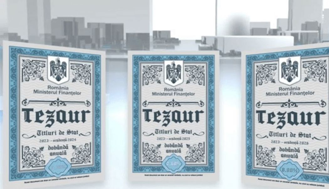 O nouă ediţie a titlurilor de stat Tezaur. Dobânzi neimpozabile de până la 7,8%! - 1-1736765733.jpg