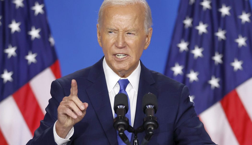Preşedintele Joe Biden: „America domină competiţia internaţională” - 1-1736845610.jpg