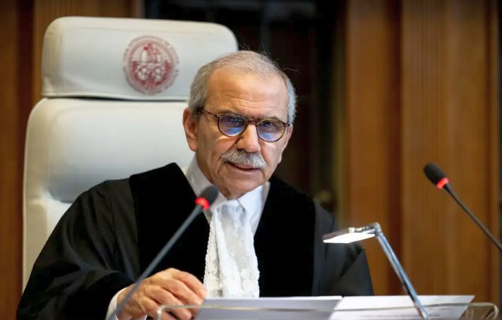 Nawaf Salam a demisionat din funcţia de preşedinte al Curţii Internaţionale de Justiţie - 1-1736924225.jpg