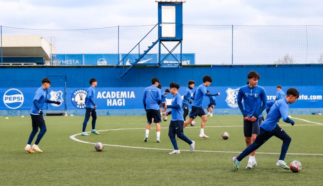Juniorii Farului şi-au reluat antrenamentele după vacanţa de iarnă - 1-1736928373.jpg