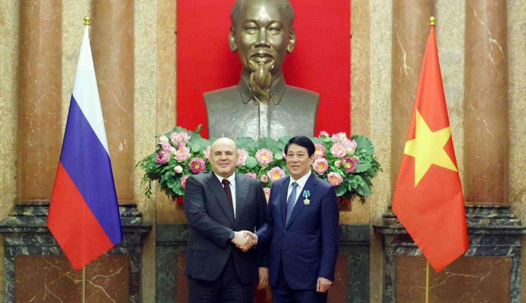 Rusia şi Vietnam, parteneriate în domeniile nuclear şi energetic - 1-1737014759.jpg