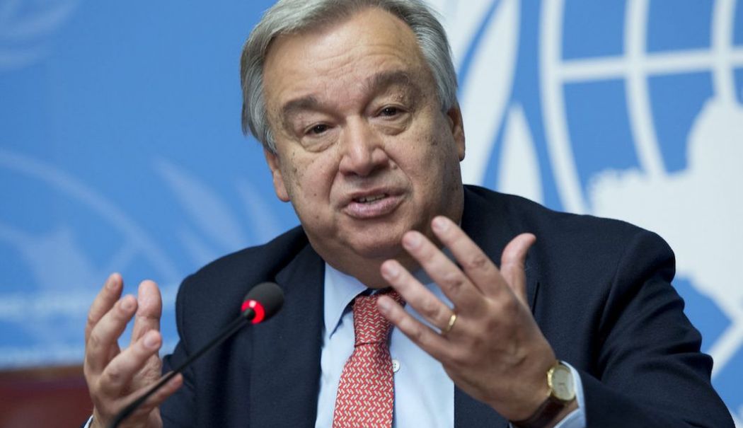 Antonio Guterres: „Omenirea a eliberat relele unei Cutii moderne a Pandorei” - 1-1737015577.jpg