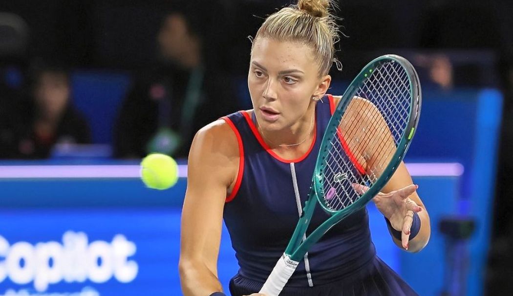 Jaqueline Cristian face senzaţie la Australian Open. Lucia Bronzetti, ultima sa victimă - 1-1737023981.jpg