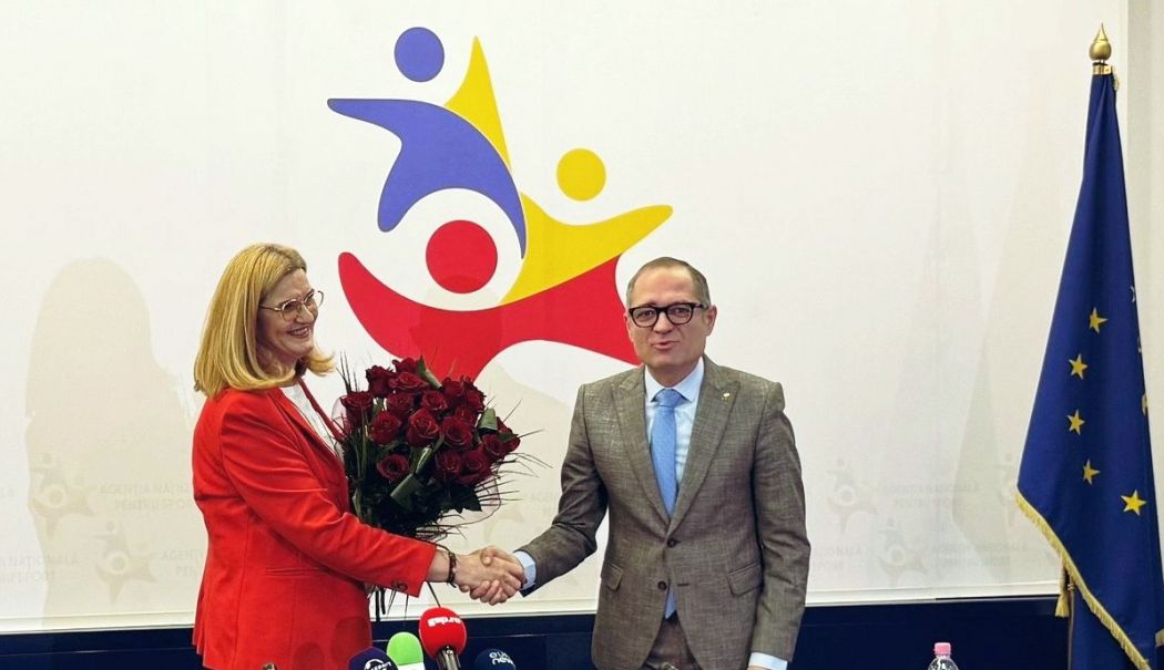 Bogdan Matei: „Trebuie să facem echipă pentru sportul de performanţă” - 1-1737106254.jpg