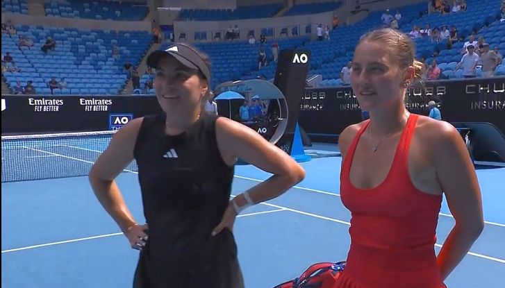 Australian Open: Gabriela Ruse s-a calificat în sferturile de finală ale probei de dublu feminin - 1-1737355317.jpg