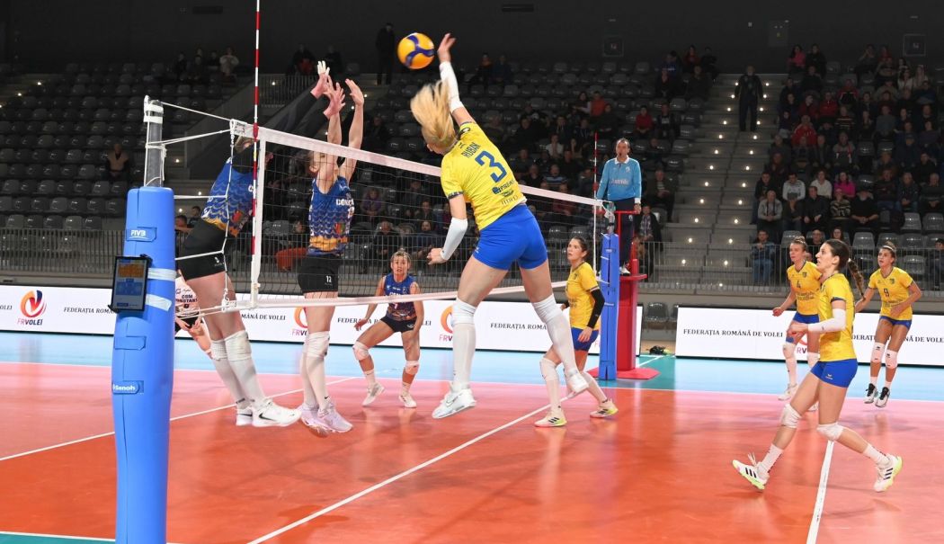 Divizia A1 la volei feminin: CSM Constanţa, eşec în minimum de seturi în faţa campioanei CSO Voluntari - 1-1737370608.jpg