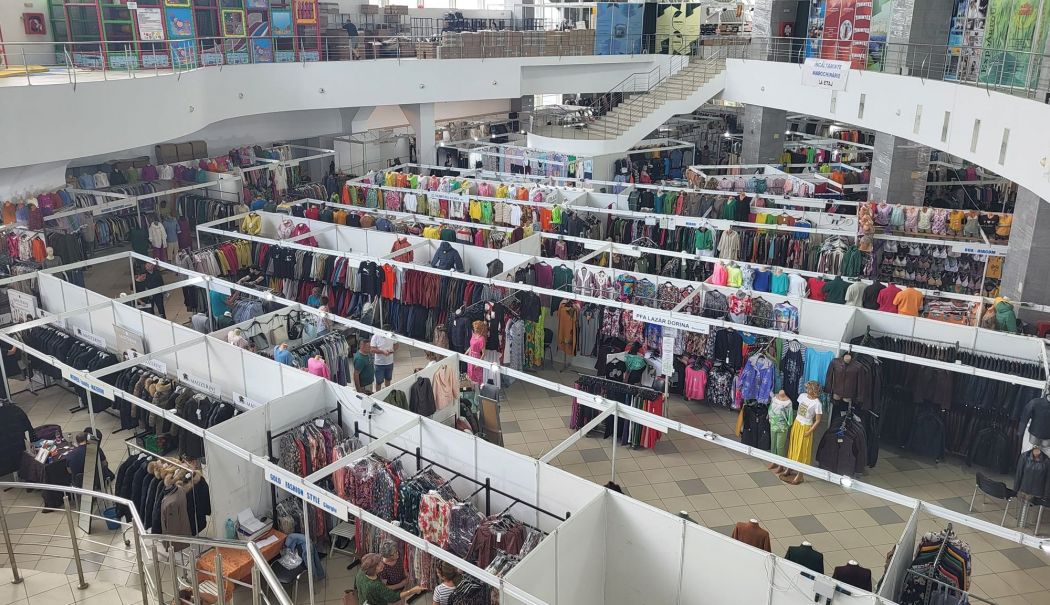 Constănţenii, invitaţi la cumpărături! Noi colecţii şi produse de top, la târgul TINIMTEX