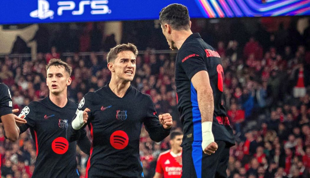 Liga Campionilor: FC Barcelona, victorie de poveste la Lisabona, Borussia Dortmund a pierdut la Bologna