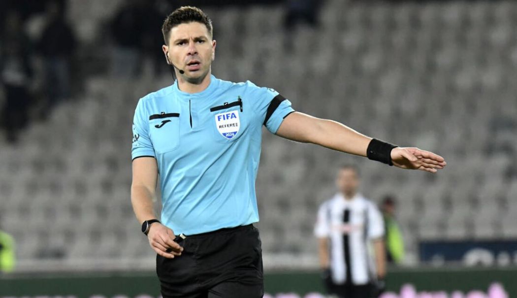 Marian Barbu va arbitra partida RFS - Ajax Amsterdam, din Europa League - 1-1737541003.jpg